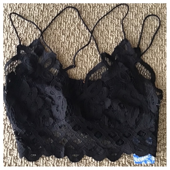 Free People FP One Adella Bralette.  NWT. - Picture 6 of 8